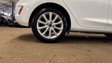 Ford Fiesta 1.0 EcoBoost Titanium 5dr Auto Petrol Hatchback